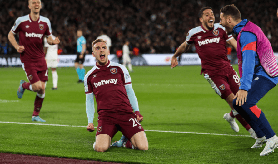 里昂15岁潜力中锋泽科维奇：崇拜哈兰德和DV9的左脚射手